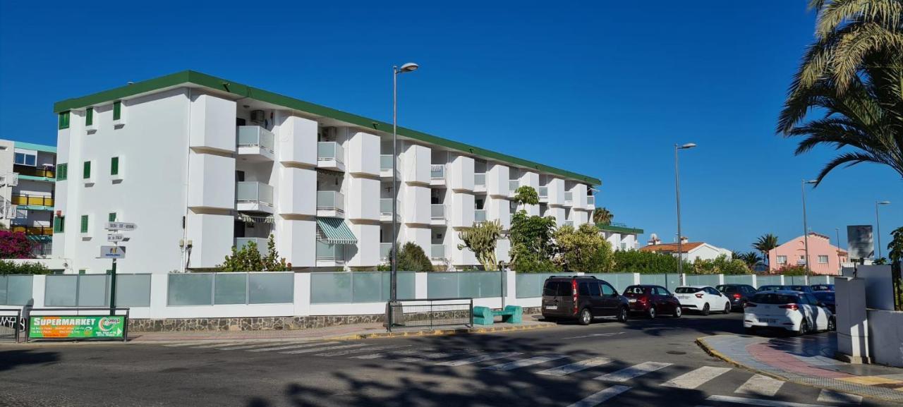 Las Algas 1 Etage Maspalomas  Luaran gambar