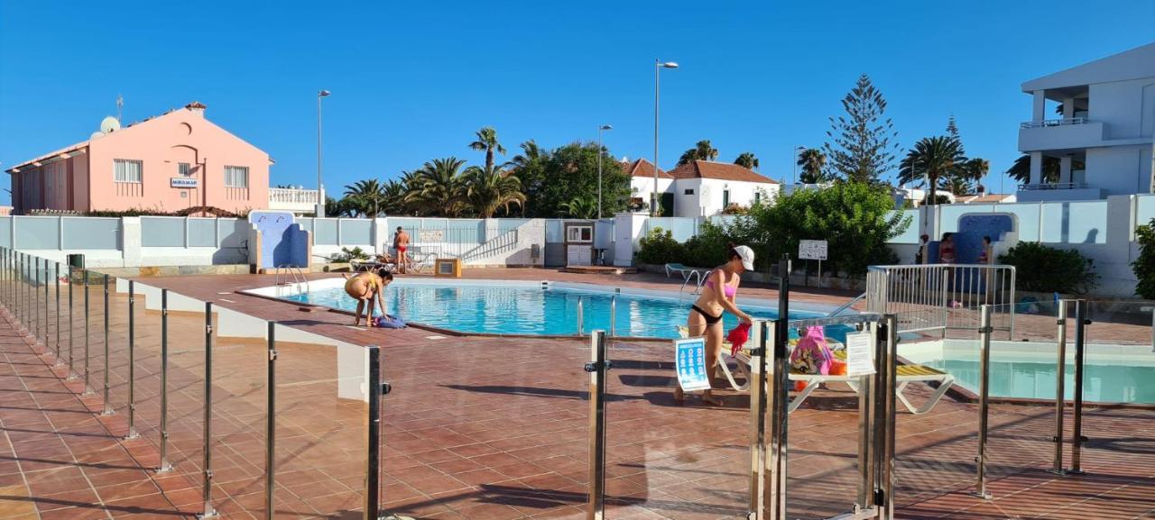 Las Algas 1 Etage Maspalomas  Luaran gambar