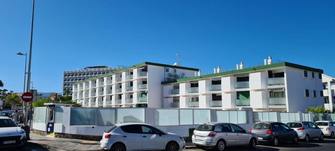 Las Algas 1 Etage Maspalomas  Luaran gambar