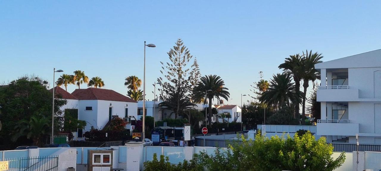 Las Algas 1 Etage Maspalomas  Luaran gambar