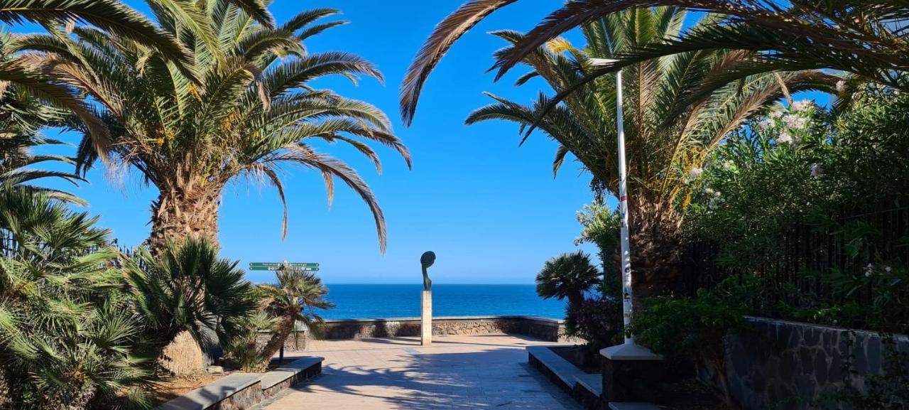 Las Algas 1 Etage Maspalomas  Luaran gambar