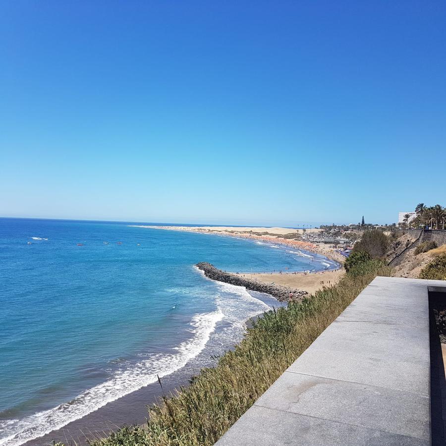 Las Algas 1 Etage Maspalomas  Luaran gambar