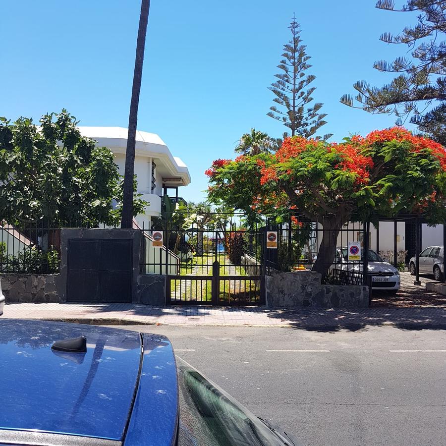 Las Algas 1 Etage Maspalomas  Luaran gambar