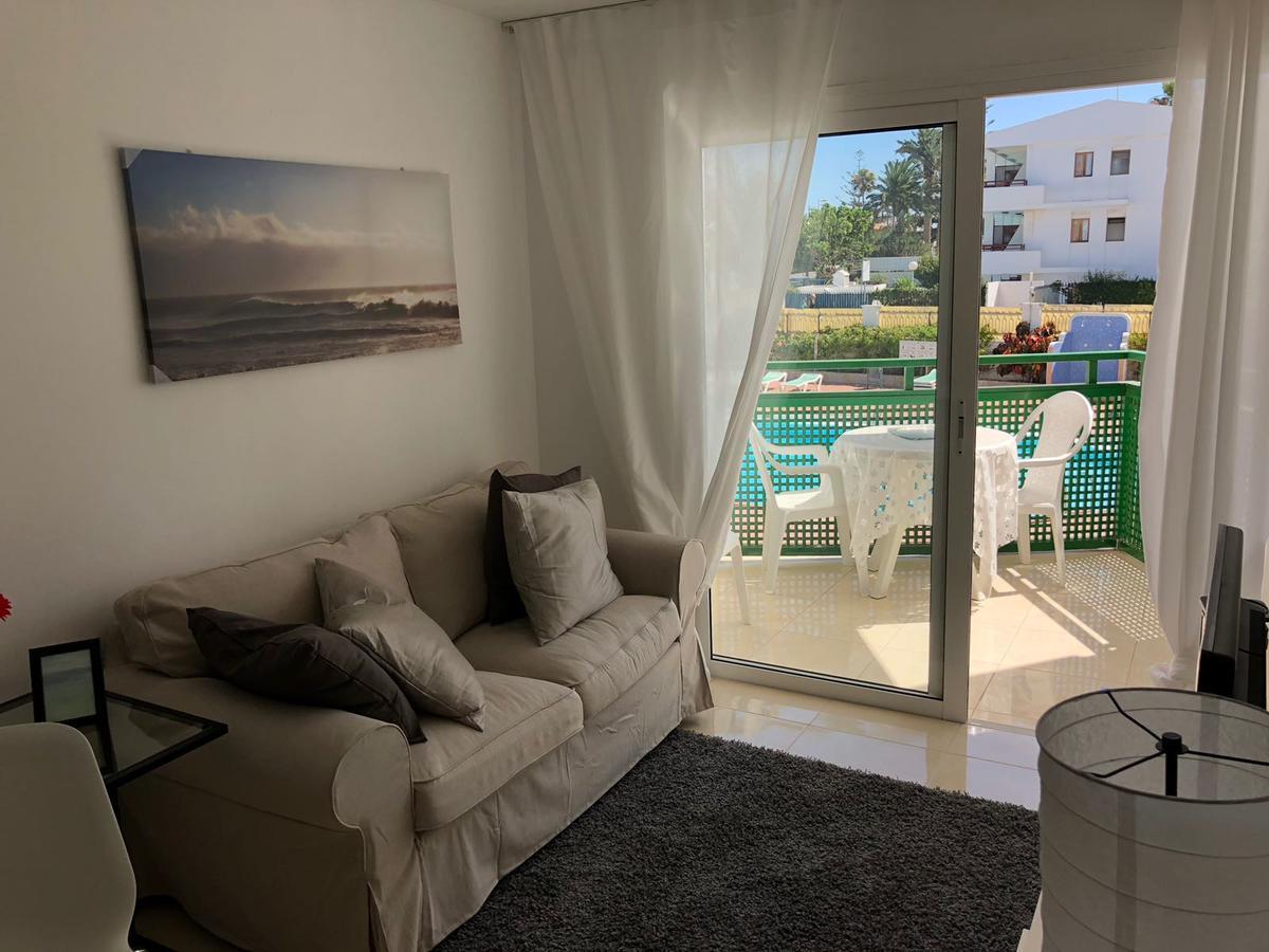 Las Algas 1 Etage Maspalomas  Luaran gambar